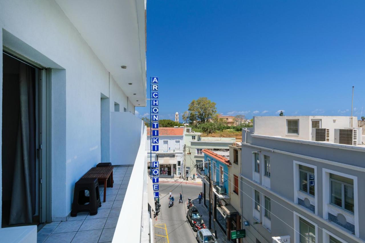 αρχοντική Ξενοδοχείο Χανιά