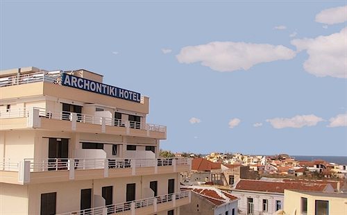 αρχοντική 3* Χανιά
